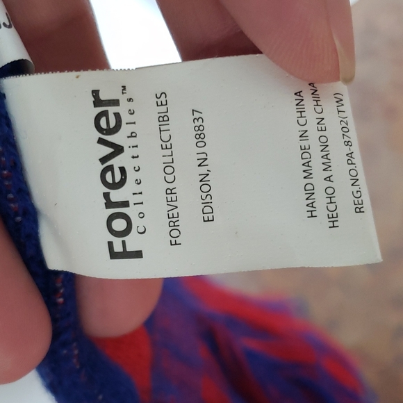 NY Giants Scarf - Picture 4 of 15